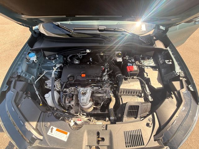 2027 Honda HR-V Sport 2WD CVT - 23088836 - 22