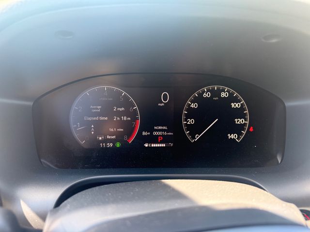 2027 Honda HR-V Sport 2WD CVT - 23088836 - 2