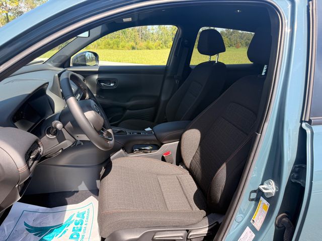 2027 Honda HR-V Sport 2WD CVT - 23088836 - 8