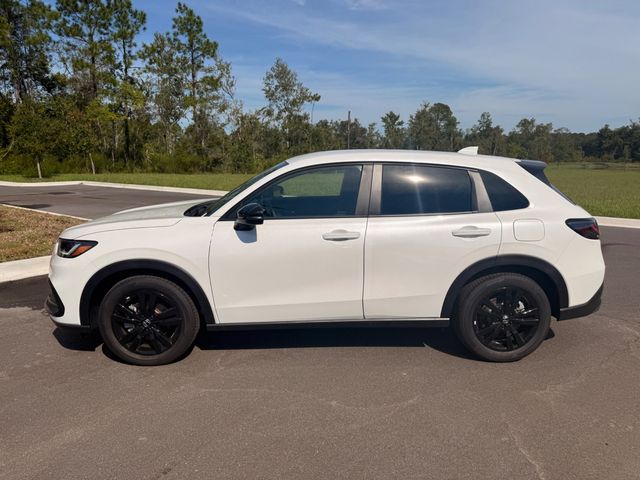 2027 Honda HR-V Sport FWD CVT - 23088578 - 12