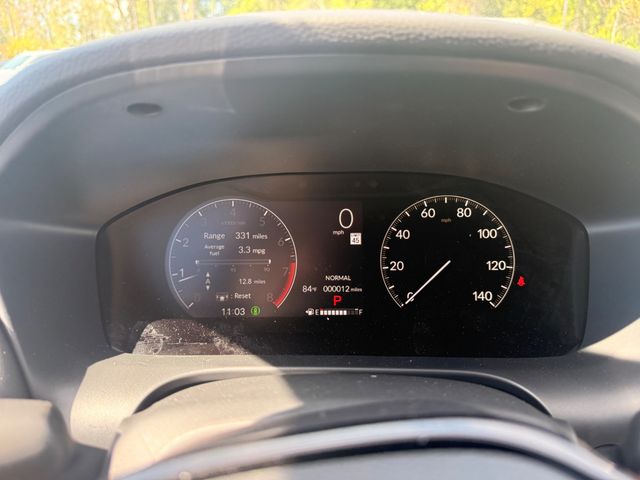 2027 Honda HR-V Sport FWD CVT - 23088578 - 2