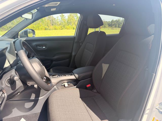 2027 Honda HR-V Sport FWD CVT - 23088578 - 7