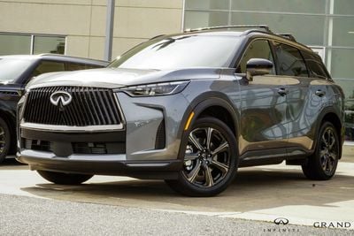 2027 INFINITI QX60 - 5N1AL1HZ7VC333981