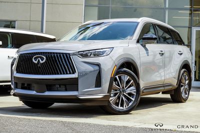 2027 INFINITI QX60