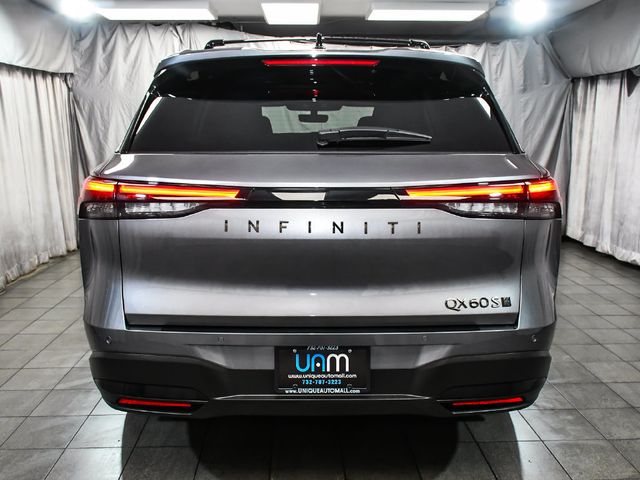 2027 INFINITI QX60 Sport