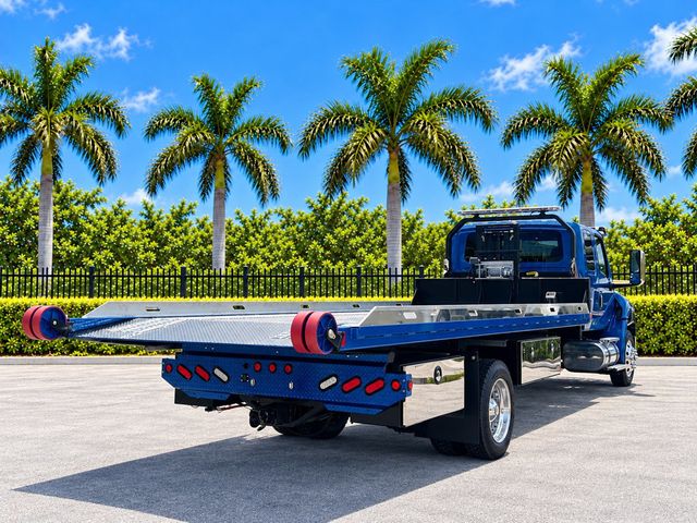 2027 International MV607 Extended Cab w/ 21' Advanced Fab Ground Deck Carrier Tow Truck - 23101654 - 11