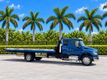 2027 International MV607 Extended Cab w/ 21' Advanced Fab Ground Deck Carrier Tow Truck - 23101654 - 14