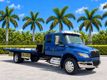 2027 International MV607 Extended Cab w/ 21' Advanced Fab Ground Deck Carrier Tow Truck - 23101654 - 15