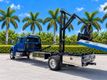 2027 International MV607 Extended Cab w/ 21' Advanced Fab Ground Deck Carrier Tow Truck - 23101654 - 18