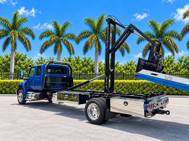 2027 International MV607 Extended Cab w/ 21' Advanced Fab Ground Deck Carrier Tow Truck - 23101654 - 18