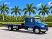 2027 International MV607 Extended Cab w/ 21' Advanced Fab Ground Deck Carrier Tow Truck - 23101654 - 1