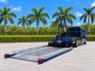 2027 International MV607 Extended Cab w/ 21' Advanced Fab Ground Deck Carrier Tow Truck - 23101654 - 21