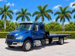 2027 International MV607 Extended Cab w/ 21' Advanced Fab Ground Deck Carrier Tow Truck - 23101654 - 2