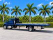 2027 International MV607 Extended Cab w/ 21' Advanced Fab Ground Deck Carrier Tow Truck - 23101654 - 7