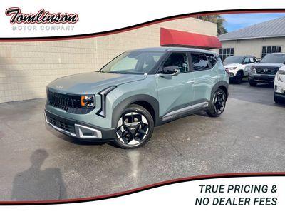 2027 KIA SELTOS