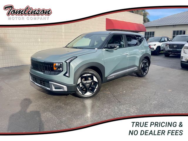 2027 KIA SELTOS S - 23090652 - 0