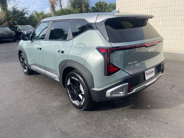 2027 KIA SELTOS S - 23090652 - 2