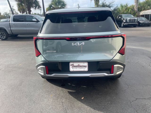 2027 KIA SELTOS S - 23090652 - 3