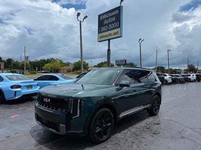 2027 Kia Telluride - 5XYPD5S11VG017820