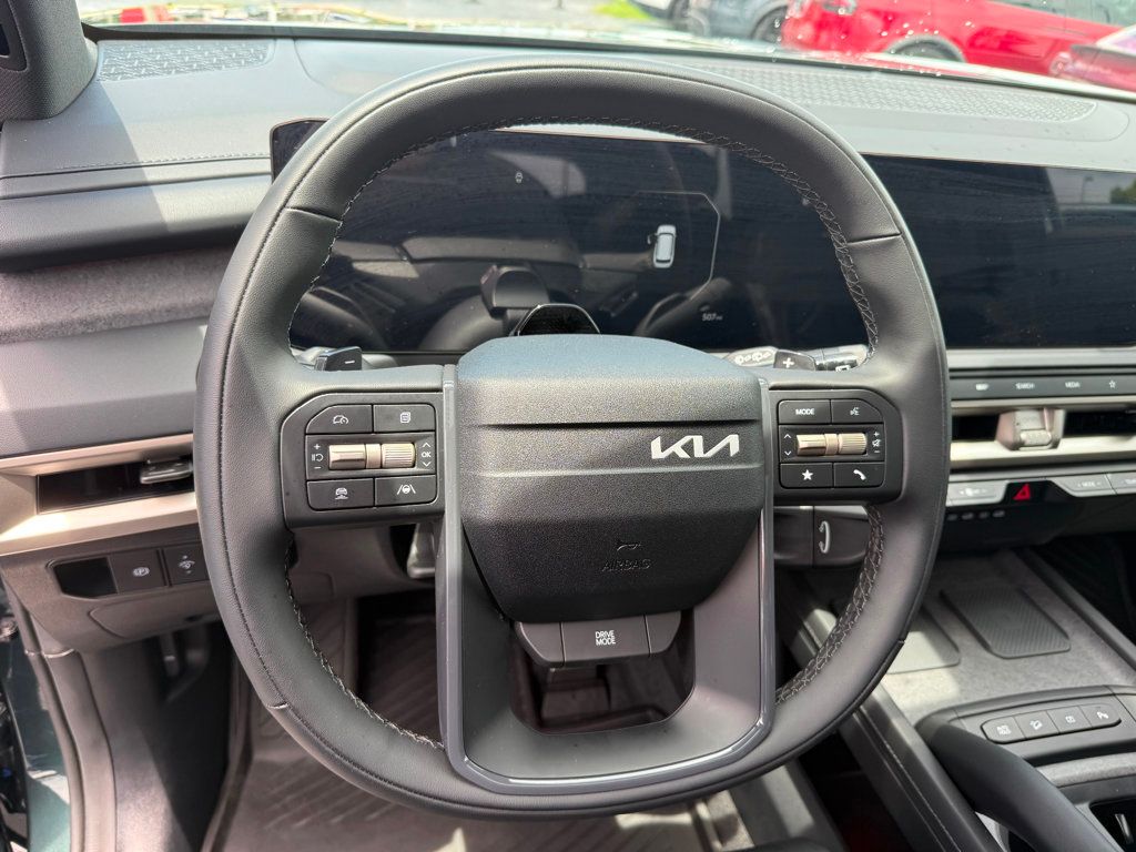 2027 Kia Telluride SX FWD - 23043357 - 11