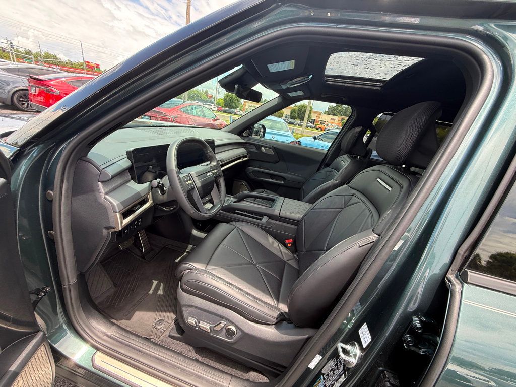 2027 Kia Telluride SX FWD - 23043357 - 12