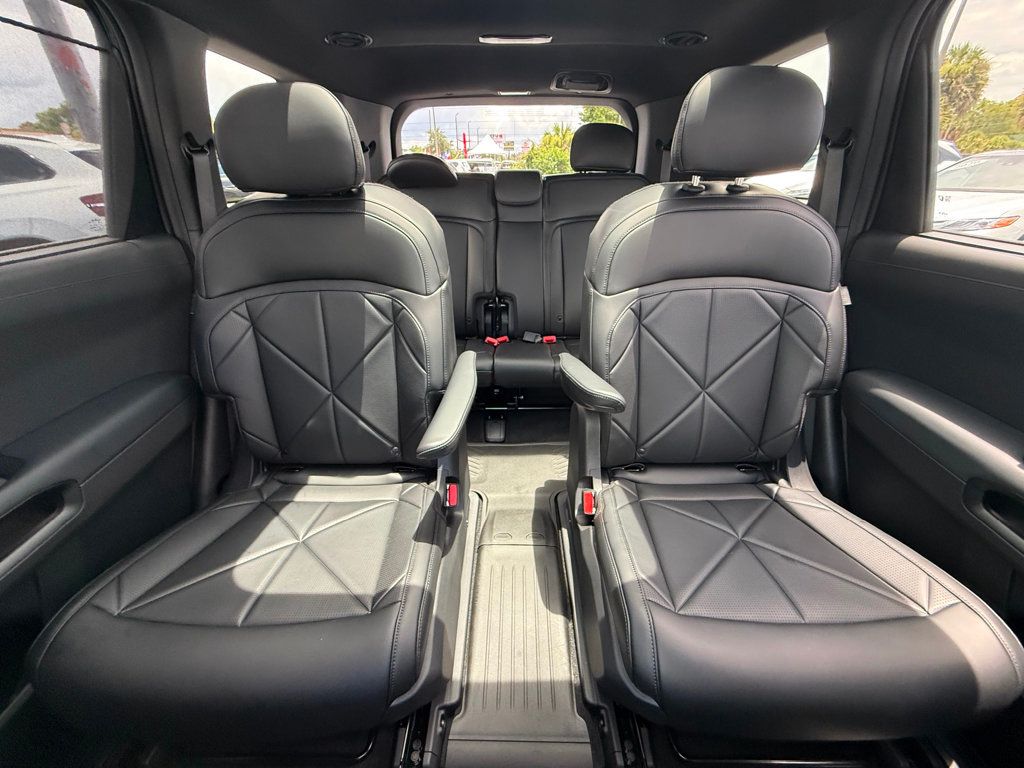 2027 Kia Telluride SX FWD - 23043357 - 15