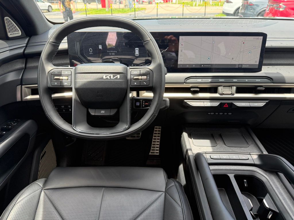 2027 Kia Telluride SX FWD - 23043357 - 17