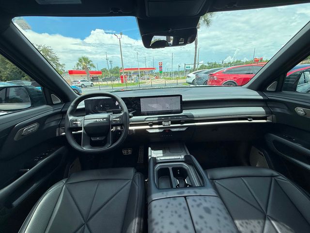 2027 Kia Telluride SX FWD - 23043357 - 18