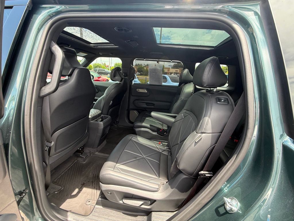 2027 Kia Telluride SX FWD - 23043357 - 23