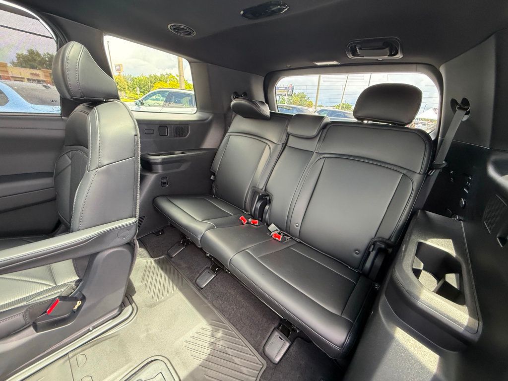2027 Kia Telluride SX FWD - 23043357 - 24