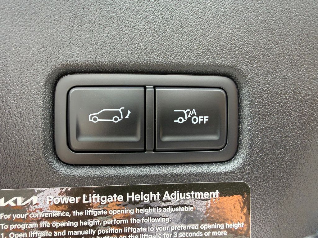 2027 Kia Telluride SX FWD - 23043357 - 31