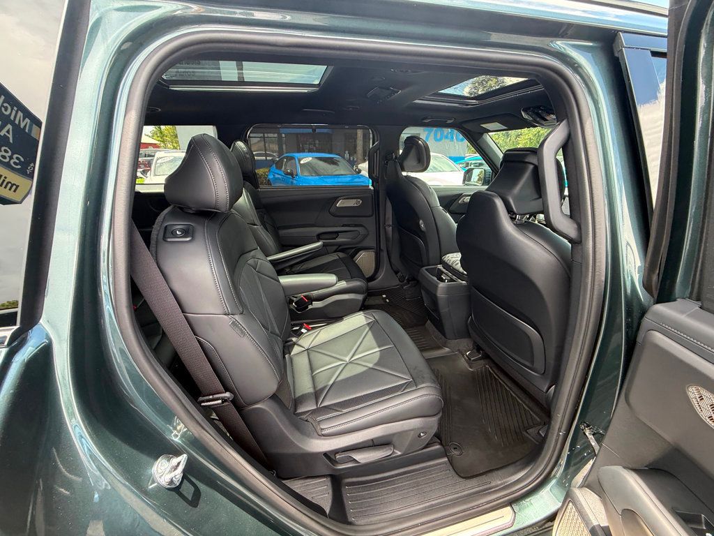 2027 Kia Telluride SX FWD - 23043357 - 32
