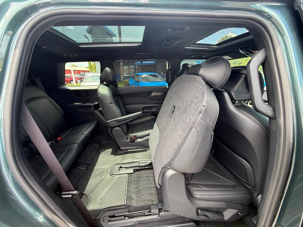 2027 Kia Telluride SX FWD - 23043357 - 34