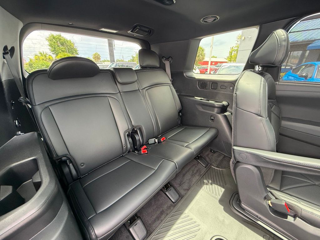 2027 Kia Telluride SX FWD - 23043357 - 35