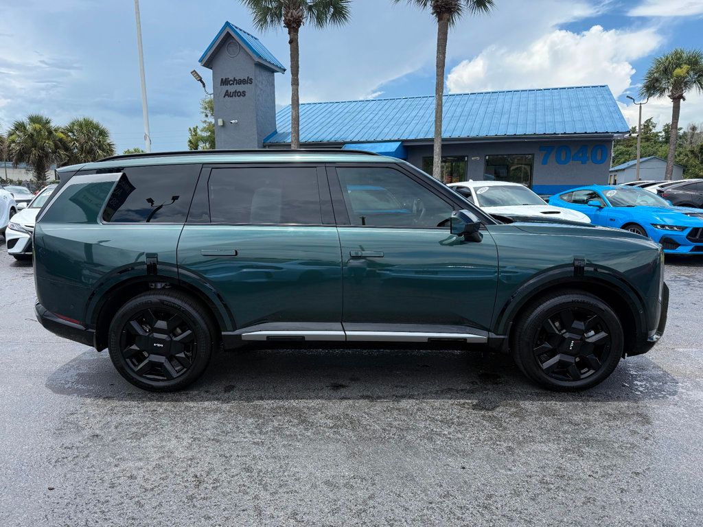 2027 Kia Telluride SX FWD - 23043357 - 3