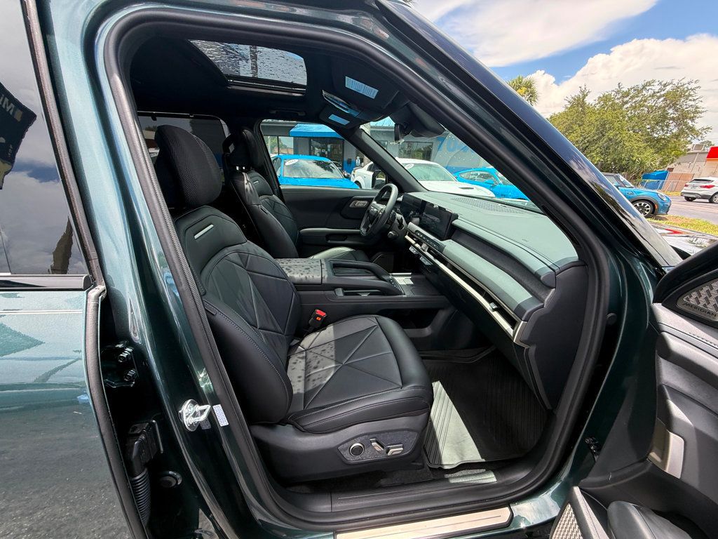 2027 Kia Telluride SX FWD - 23043357 - 39