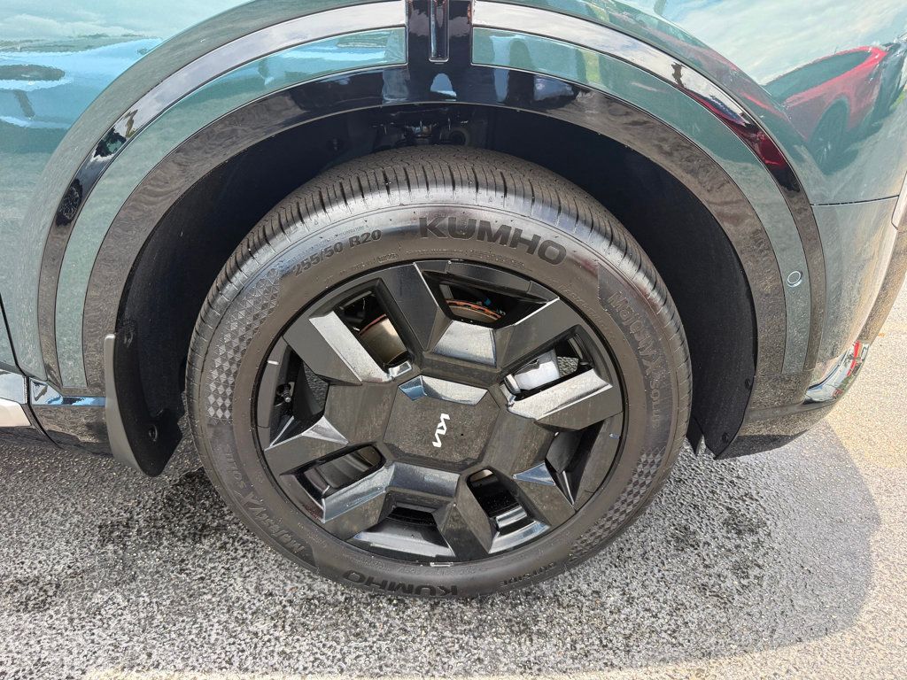 2027 Kia Telluride SX FWD - 23043357 - 44
