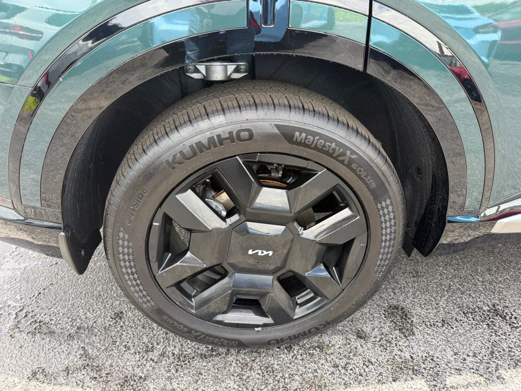 2027 Kia Telluride SX FWD - 23043357 - 45