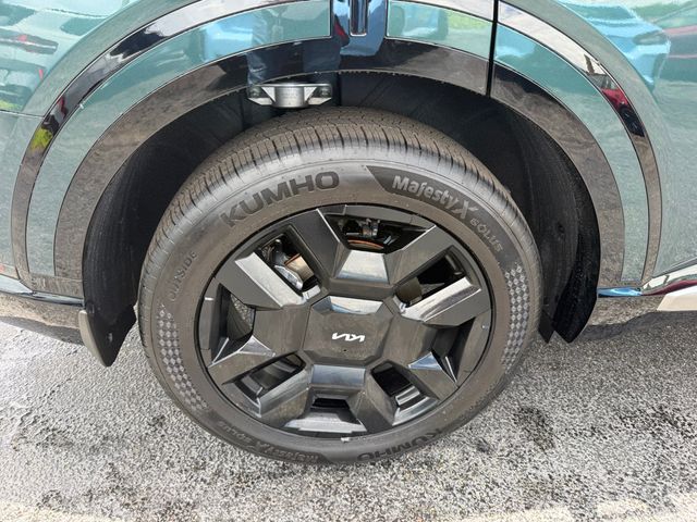 2027 Kia Telluride SX FWD - 23043357 - 45