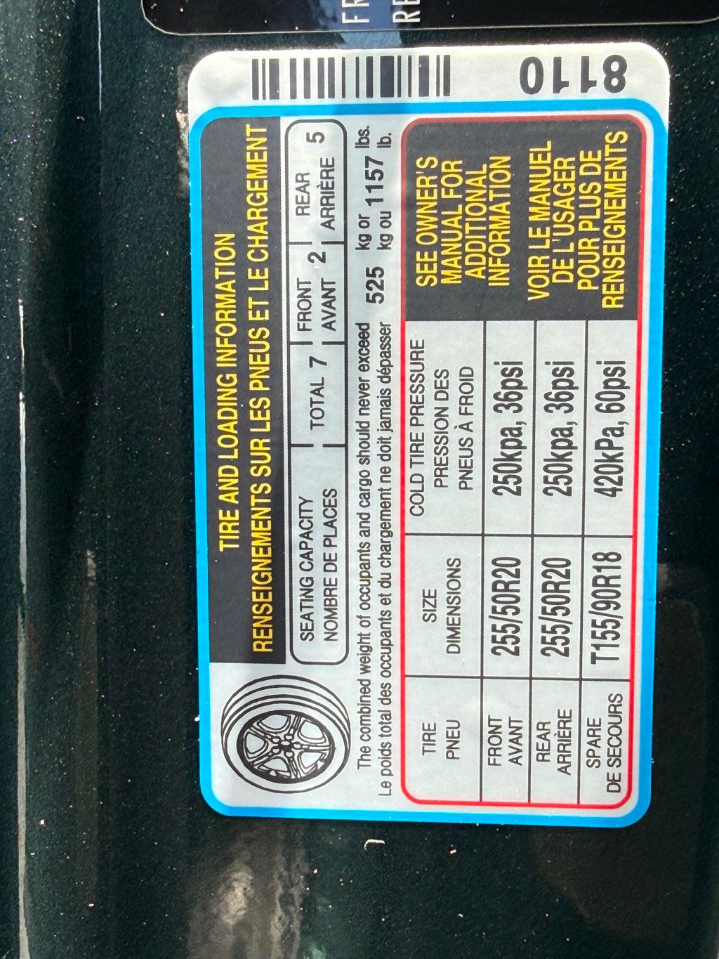 2027 Kia Telluride SX FWD - 23043357 - 48