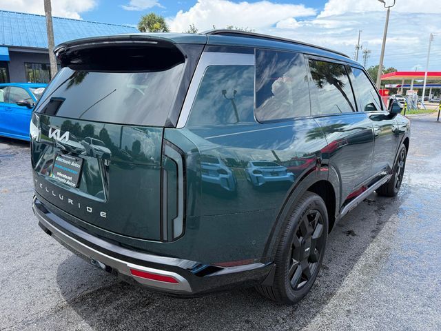 2027 Kia Telluride SX FWD - 23043357 - 4