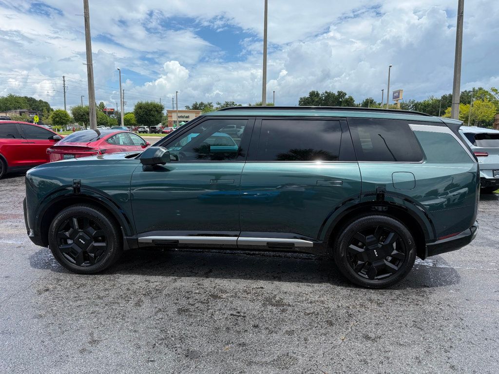 2027 Kia Telluride SX FWD - 23043357 - 7