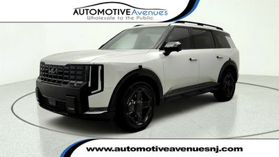2027 Kia Telluride