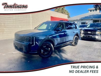 2027 KIA TELLURIDE