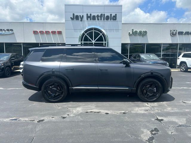 2027 Kia Telluride X-Line EX AWD - 23039217 - 0