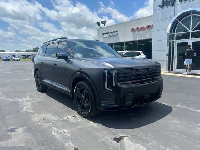 2027 Kia Telluride X-Line EX AWD - 23039217 - 1