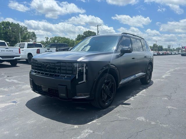 2027 Kia Telluride X-Line EX AWD - 23039217 - 3