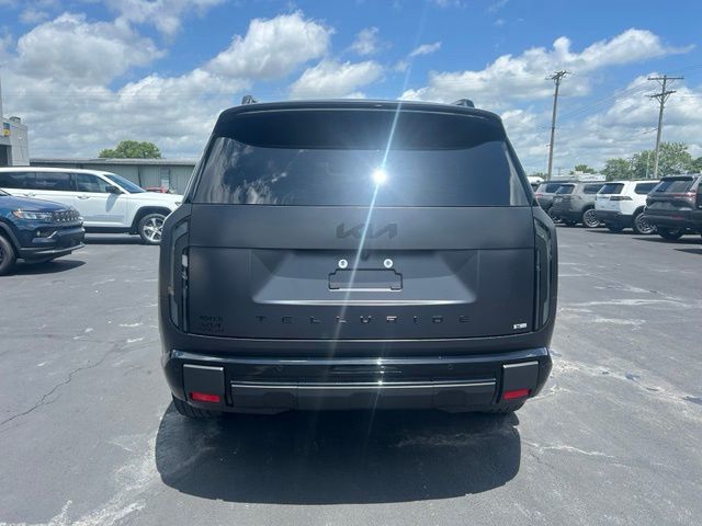 2027 Kia Telluride X-Line EX AWD - 23039217 - 6