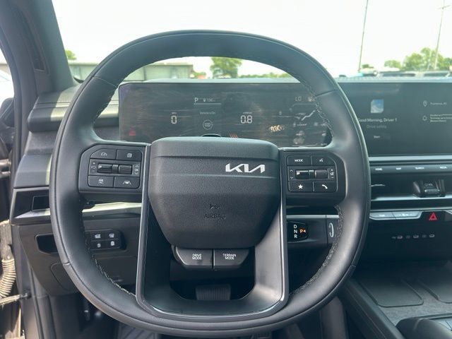 2027 Kia Telluride X-Line EX AWD - 23039217 - 8
