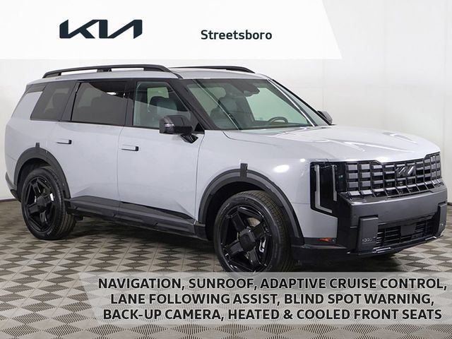 2027 Kia Telluride X-Line EX AWD - 23046911 - 0
